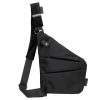 Anti-Theft Unisex Cross Body Bag Anti-Theft Unisex Cross Body Bag