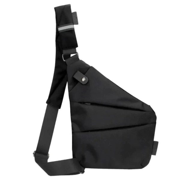 Anti-Theft Unisex Cross Body Bag Anti-Theft Unisex Cross Body Bag