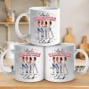 Anti Valentine Club - Bestie Personalized Custom Mug - Valentine Gift For Best Friends, BFF, Sisters Anti Valentine Club - Bestie Personalized Custom Mug - Valentine Gift For Best Friends, BFF, Sisters