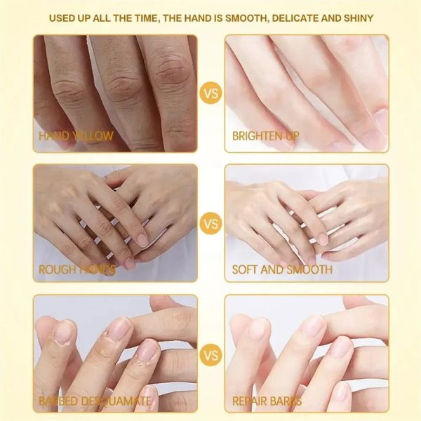 Anti-Wrinkle Hand Cream Anti-Wrinkle Hand Cream