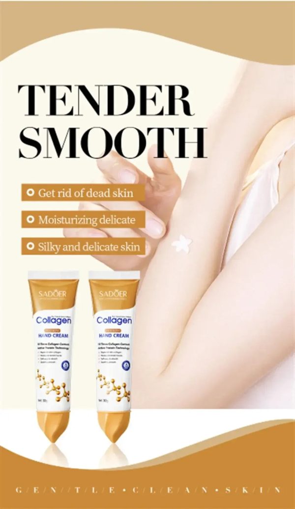 Anti-Wrinkle Hand Cream Anti-Wrinkle Hand Cream