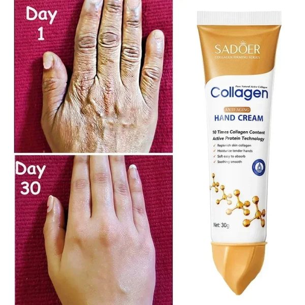 Anti-Wrinkle Hand Cream Anti-Wrinkle Hand Cream