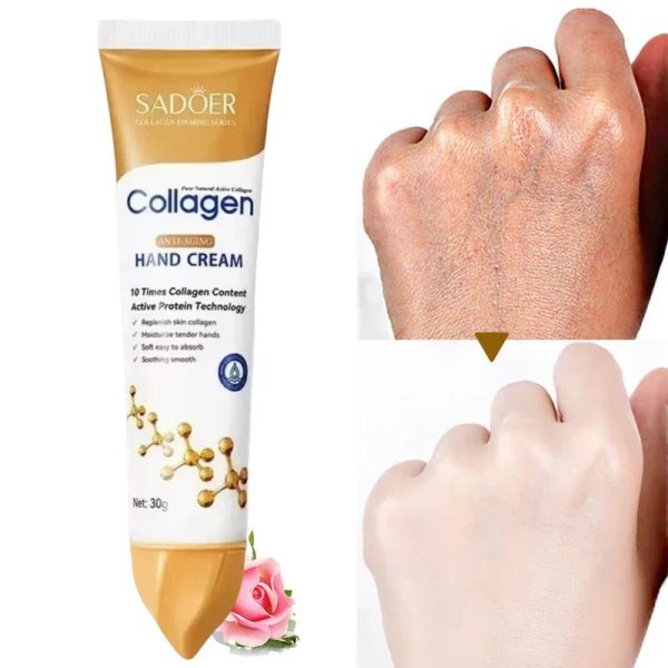 Anti-Wrinkle Hand Cream Anti-Wrinkle Hand Cream