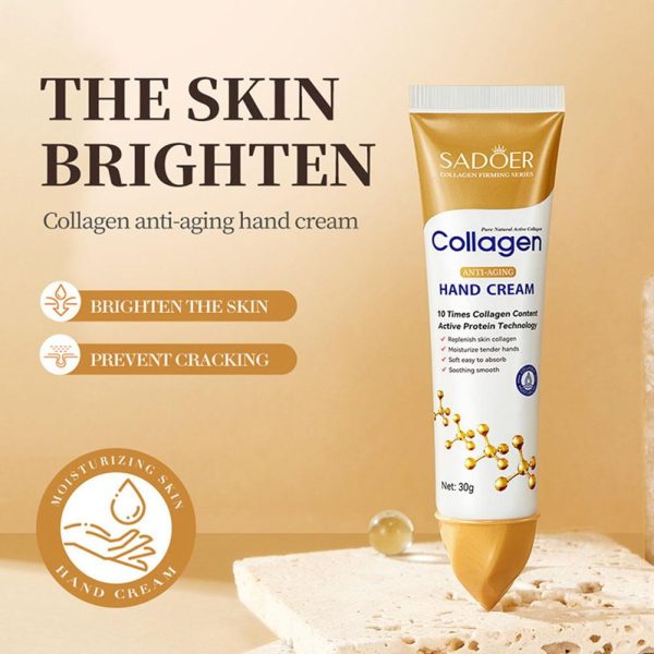 Anti-Wrinkle Hand Cream Anti-Wrinkle Hand Cream