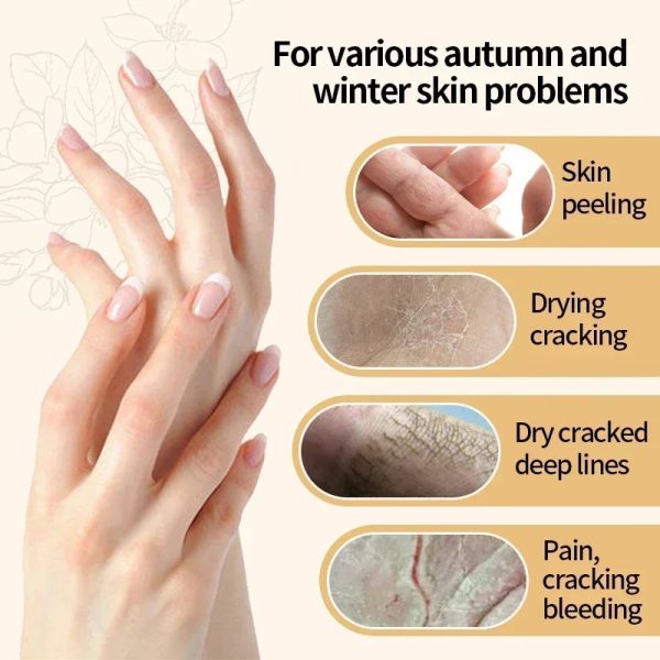 Anti-Wrinkle Hand Cream Anti-Wrinkle Hand Cream