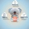 Anxiety Relief Sleeping Koala Breathing Plush Toy