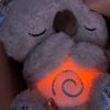 Anxiety Relief Sleeping Koala Breathing Plush Toy
