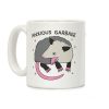 Anxious Garbage Opossum Coffee Mug Anxious Garbage Opossum Coffee Mug