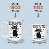 Anyone Who Hurts You Is Gonna Feel My Wrath - Friend Personalized Custom Mug - Christmas Gift For Best Friends, Sisters, Family Members, Coworkers Anyone Who Hurts You Is Gonna Feel My Wrath - Friend Personalized Custom Mug - Christmas Gift For Best Friends, Sisters, Family Members, Coworkers