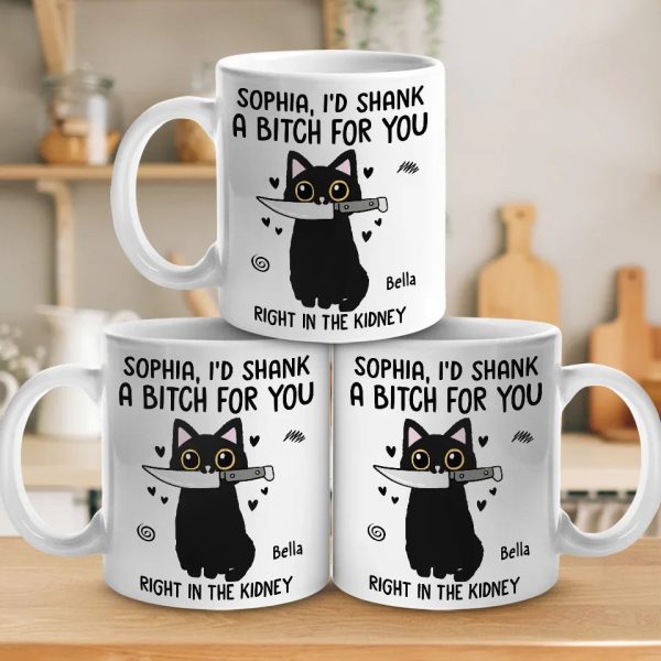 Anyone Who Hurts You Is Gonna Feel My Wrath - Friend Personalized Custom Mug - Christmas Gift For Best Friends, Sisters, Family Members, Coworkers Anyone Who Hurts You Is Gonna Feel My Wrath - Friend Personalized Custom Mug - Christmas Gift For Best Friends, Sisters, Family Members, Coworkers