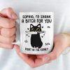 Anyone Who Hurts You Is Gonna Feel My Wrath - Friend Personalized Custom Mug - Christmas Gift For Best Friends, Sisters, Family Members, Coworkers Anyone Who Hurts You Is Gonna Feel My Wrath - Friend Personalized Custom Mug - Christmas Gift For Best Friends, Sisters, Family Members, Coworkers