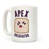 Apex Breadator Coffee Mug Apex Breadator Coffee Mug