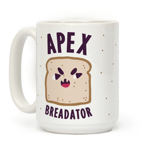 Apex Breadator Coffee Mug Apex Breadator Coffee Mug