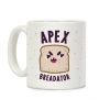 Apex Breadator Coffee Mug Apex Breadator Coffee Mug
