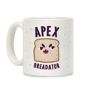 Apex Breadator Coffee Mug