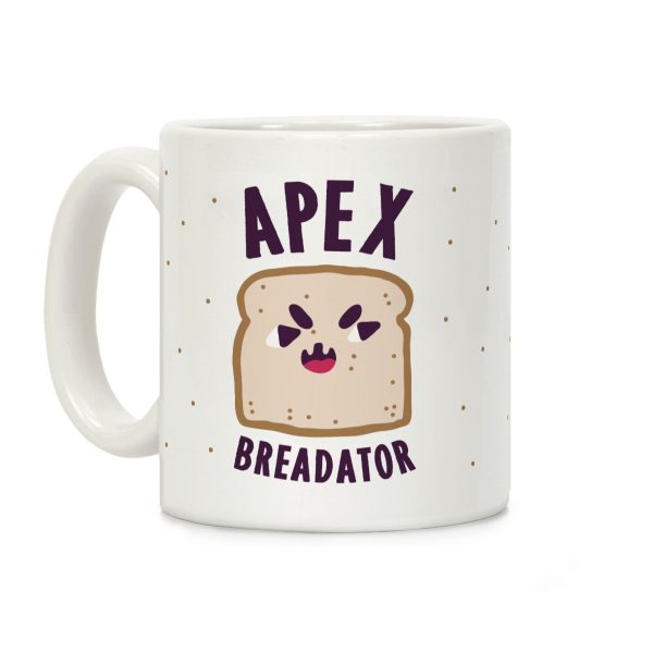 Apex Breadator Coffee Mug Apex Breadator Coffee Mug