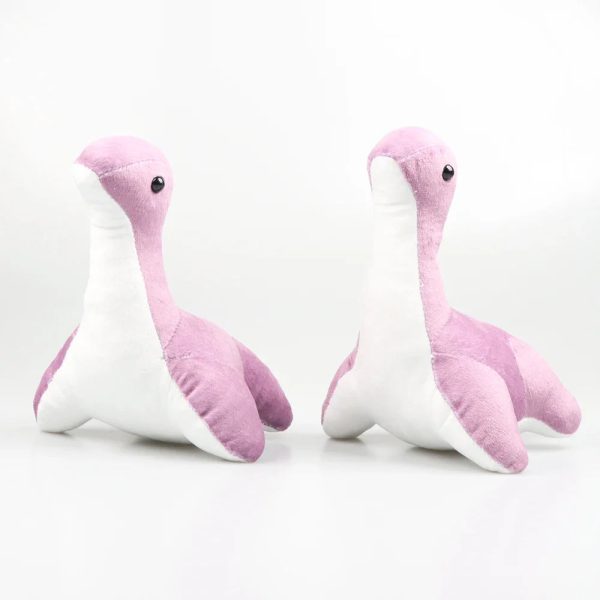 Apex Legends Purple Nessie Plush Toy - Cute & Soft Dinosaur for Kids Apex Legends Purple Nessie Plush Toy - Cute & Soft Dinosaur for Kids