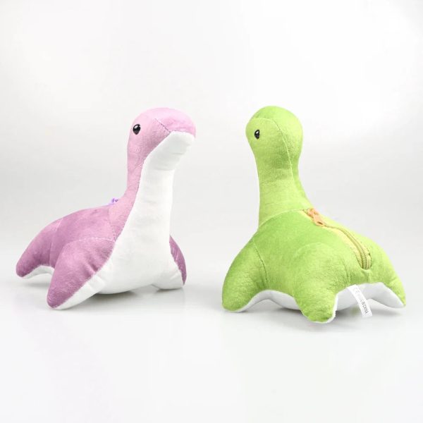 Apex Legends Purple Nessie Plush Toy - Cute & Soft Dinosaur for Kids Apex Legends Purple Nessie Plush Toy - Cute & Soft Dinosaur for Kids