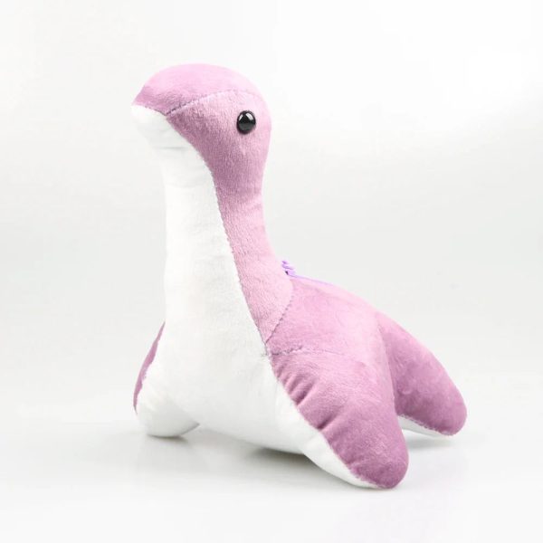 Apex Legends Purple Nessie Plush Toy - Cute & Soft Dinosaur for Kids Apex Legends Purple Nessie Plush Toy - Cute & Soft Dinosaur for Kids