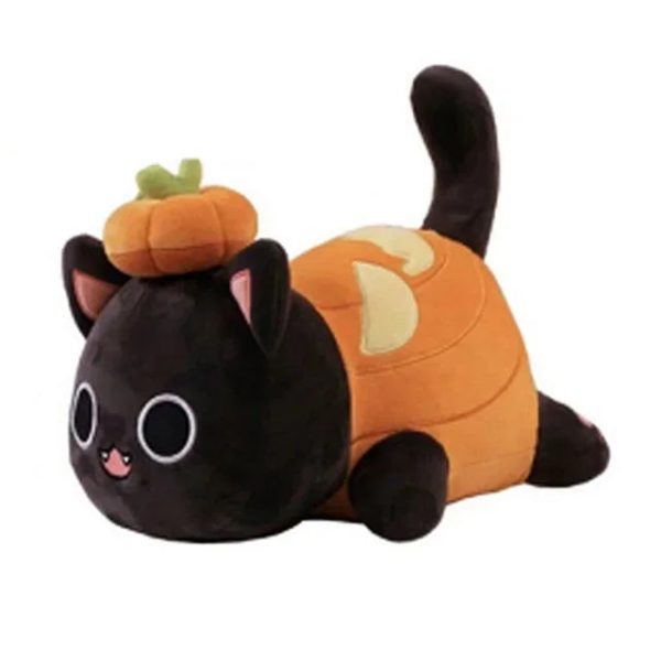 Aphmau Meows Kawaii Cat Plush Toy - Soft Donut & Food Doll Gifts Aphmau Meows Kawaii Cat Plush Toy - Soft Donut & Food Doll Gifts
