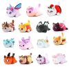 Aphmau Meows Kawaii Cat Plush Toy - Soft Donut & Food Doll Gifts Aphmau Meows Kawaii Cat Plush Toy - Soft Donut & Food Doll Gifts