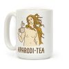 Aphrodi-tea Coffee Mug Aphrodi-tea Coffee Mug