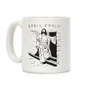 April Fools Jesus Coffee Mug April Fools Jesus Coffee Mug