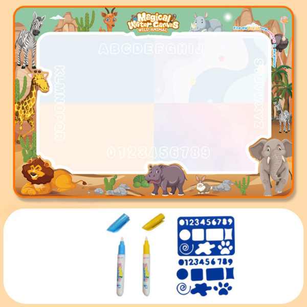Aqua Drawing Mat for Kids Aqua Drawing Mat for Kids