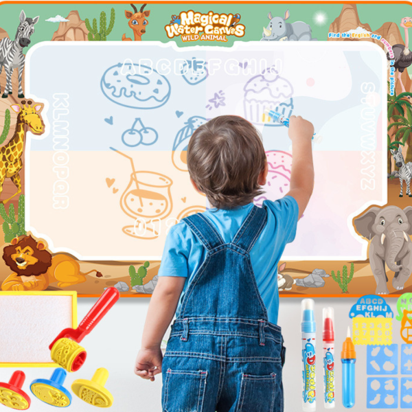 Aqua Drawing Mat for Kids Aqua Drawing Mat for Kids