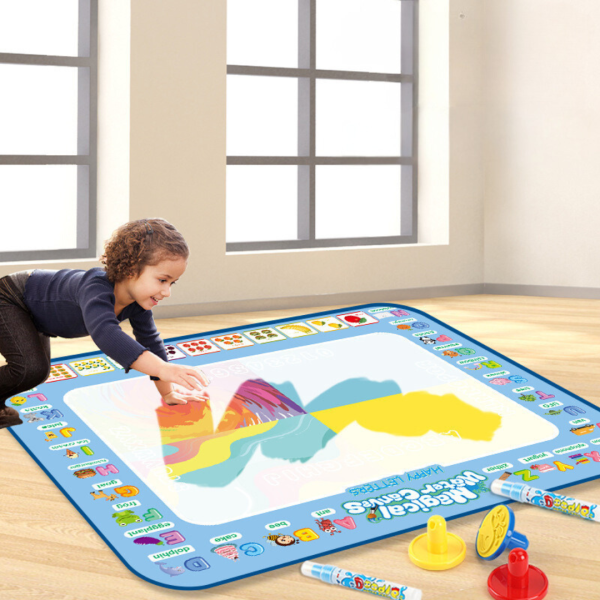 Aqua Drawing Mat for Kids Aqua Drawing Mat for Kids