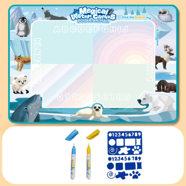 Aqua Drawing Mat for Kids Aqua Drawing Mat for Kids