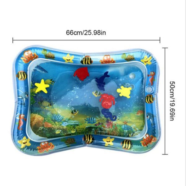 AquaMat - Tummy Time Toy AquaMat - Tummy Time Toy