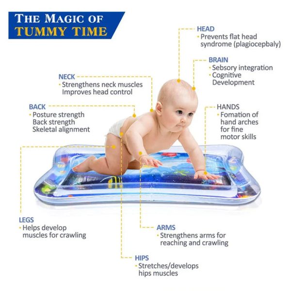 AquaMat - Tummy Time Toy AquaMat - Tummy Time Toy