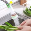 Aquatwist: Rotating Washable Faucet Filter Aquatwist: Rotating Washable Faucet Filter