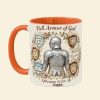 Armor Of God Coffee Accent Mug - Personalized Gifts For Christian 03pata261225 Armor Of God Coffee Accent Mug - Personalized Gifts For Christian 03pata261225