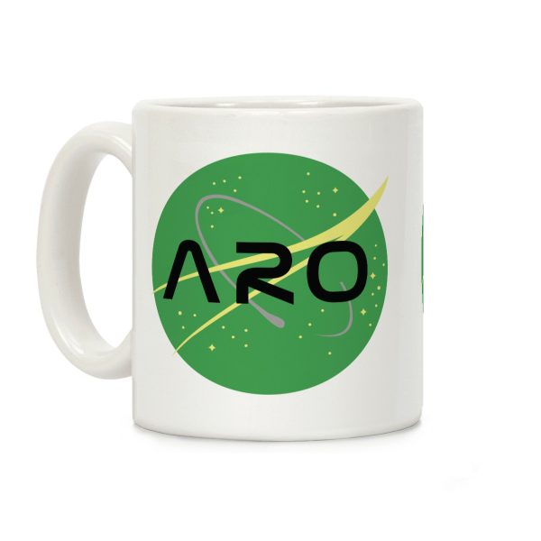 Aro Nasa Coffee Mug Aro Nasa Coffee Mug