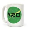 Aro Nasa Coffee Mug Aro Nasa Coffee Mug