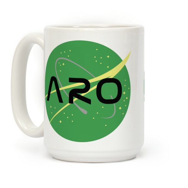 Aro Nasa Coffee Mug Aro Nasa Coffee Mug