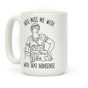 Arte-miss me Coffee Mug Arte-miss me Coffee Mug