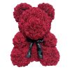 Artificial Foam Rose Panda Bear Artificial Foam Rose Panda Bear