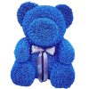 Artificial Foam Rose Panda Bear Artificial Foam Rose Panda Bear