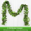 Artificial Plant Green Ivy Leaf Garland Artificial Plant Green Ivy Leaf Garland