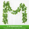 Artificial Plant Green Ivy Leaf Garland Artificial Plant Green Ivy Leaf Garland