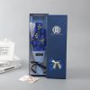 Artificial Rose Flower Set in Gift Box for Home Decoration Artificial Rose Flower Set in Gift Box for Home Decoration