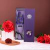 Artificial Rose Flower Set in Gift Box for Home Decoration Artificial Rose Flower Set in Gift Box for Home Decoration
