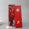 Artificial Rose Flower Set in Gift Box for Home Decoration Artificial Rose Flower Set in Gift Box for Home Decoration