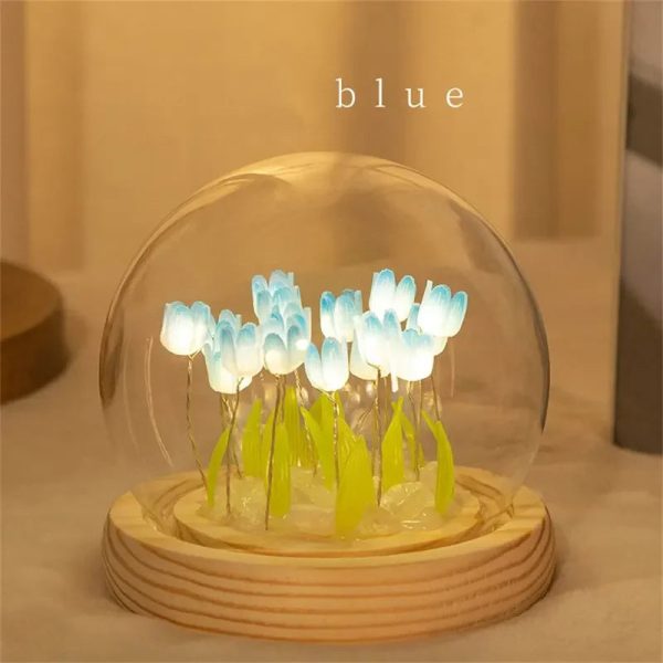Artificial Tulip Flower Light Artificial Tulip Flower Light