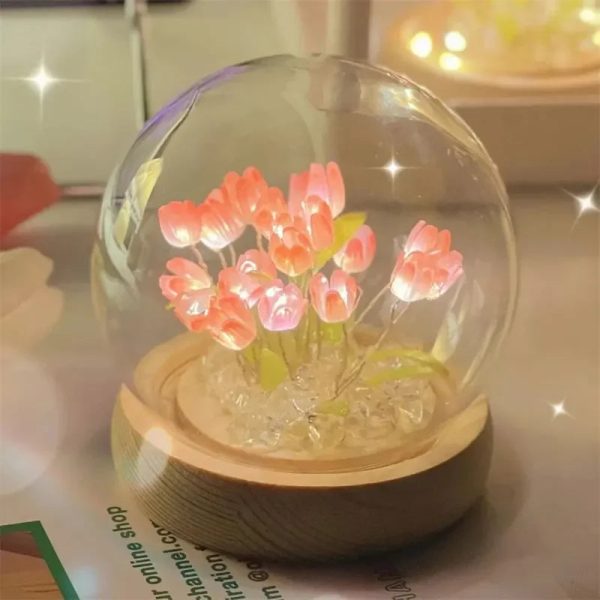 Artificial Tulip Flower Light Artificial Tulip Flower Light