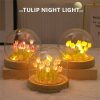Artificial Tulip Flower Light Artificial Tulip Flower Light