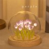 Artificial Tulip Flower Light Artificial Tulip Flower Light